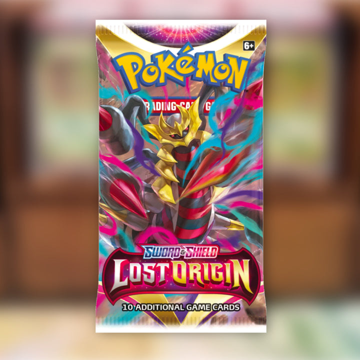 Pokemon: Lost Origin Booster Pakke (Sword & Shield)