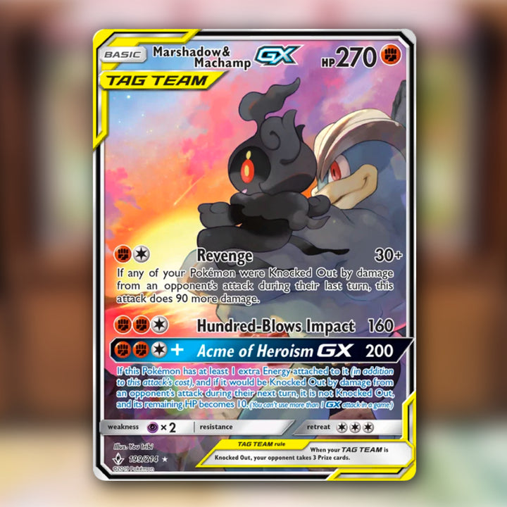 Pokemon: Unbroken Bonds Booster Pakke (Sun & Moon)