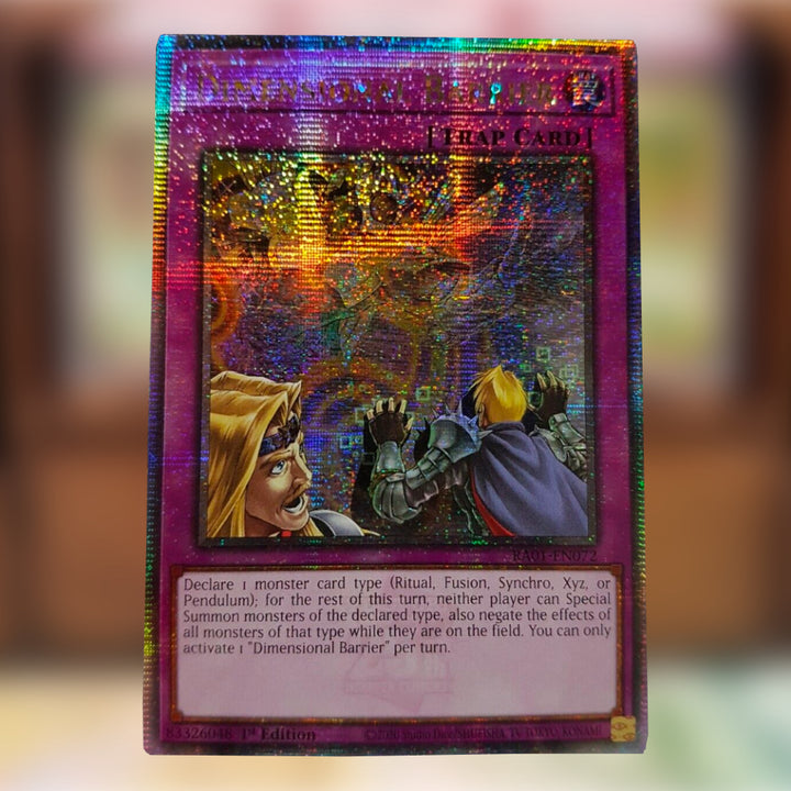 Yu-Gi-Oh: 25th Anniversary Rarity Collection Booster Pakke