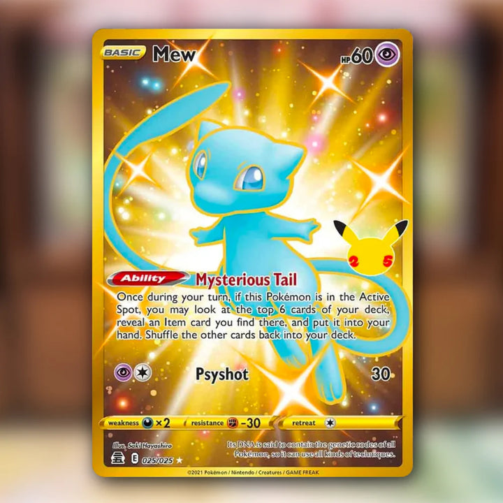 Mystery Booster Break + Lodtrækning