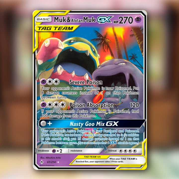 Pokemon: Unbroken Bonds Booster Pakke (Sun & Moon)