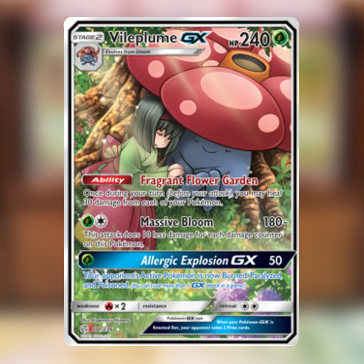 Pokemon: Cosmic Eclipse Booster Pakke (Sun & Moon)