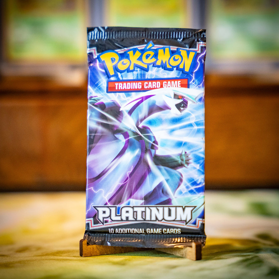 Pokemon: Platinum Booster Pakke