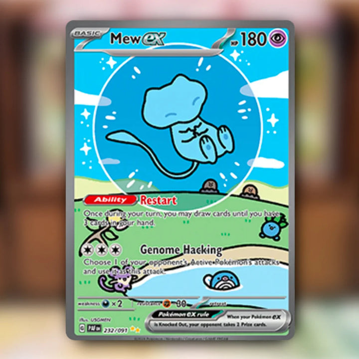Mystery Booster Break + Lodtrækning