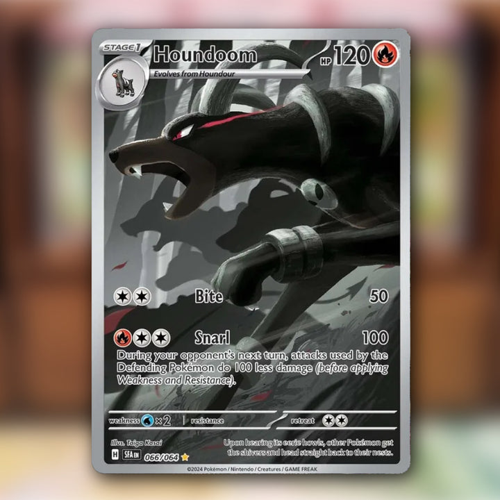 Pokemon: Shrouded Fable Booster Pakke (Scarlet & Violet)