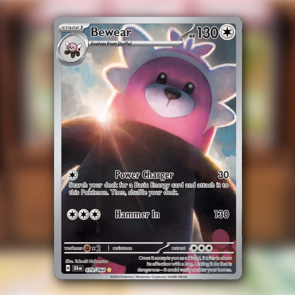 Pokemon: Shrouded Fable Booster Pakke (Scarlet & Violet)