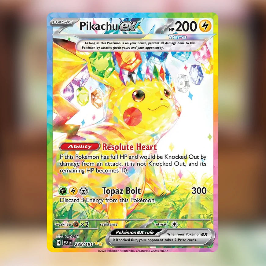 Mystery Booster Break + Lodtrækning