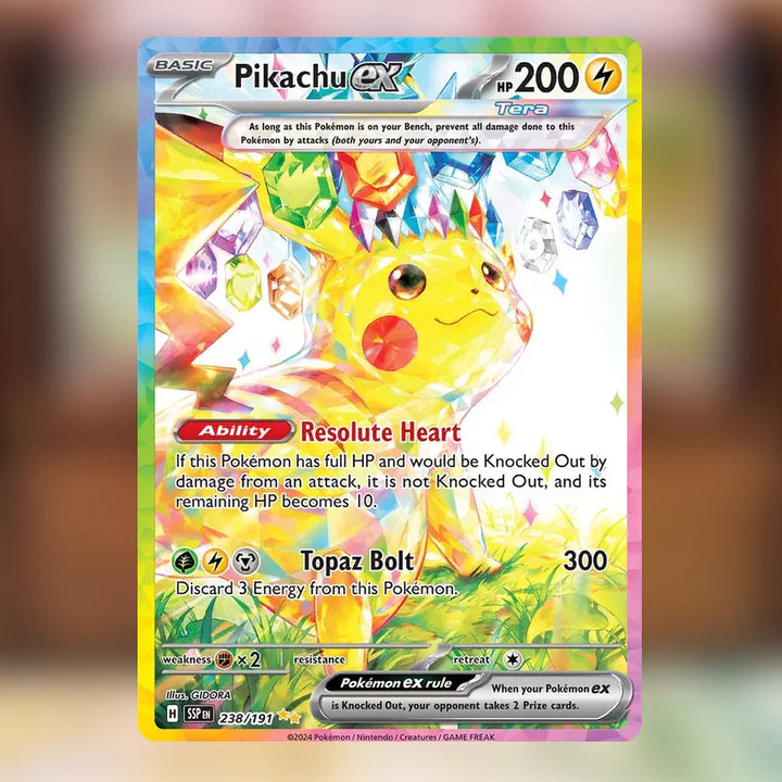 Mystery Booster Break + Lodtrækning