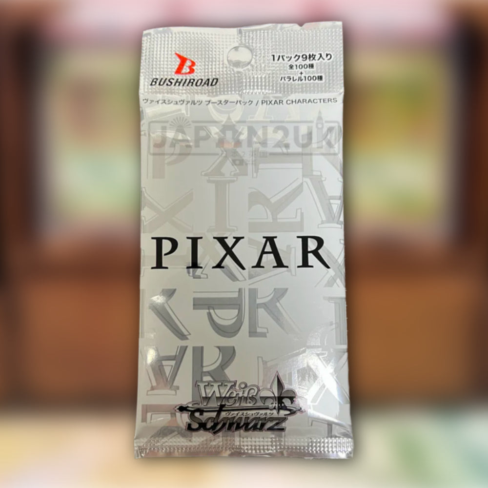 Weiss Schwarz: Pixar Booster Box (Japansk)